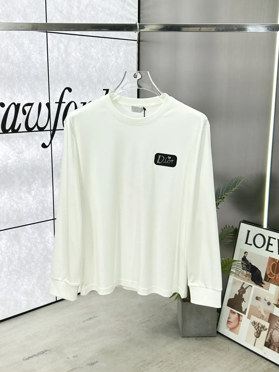 Dior Long Sleeves