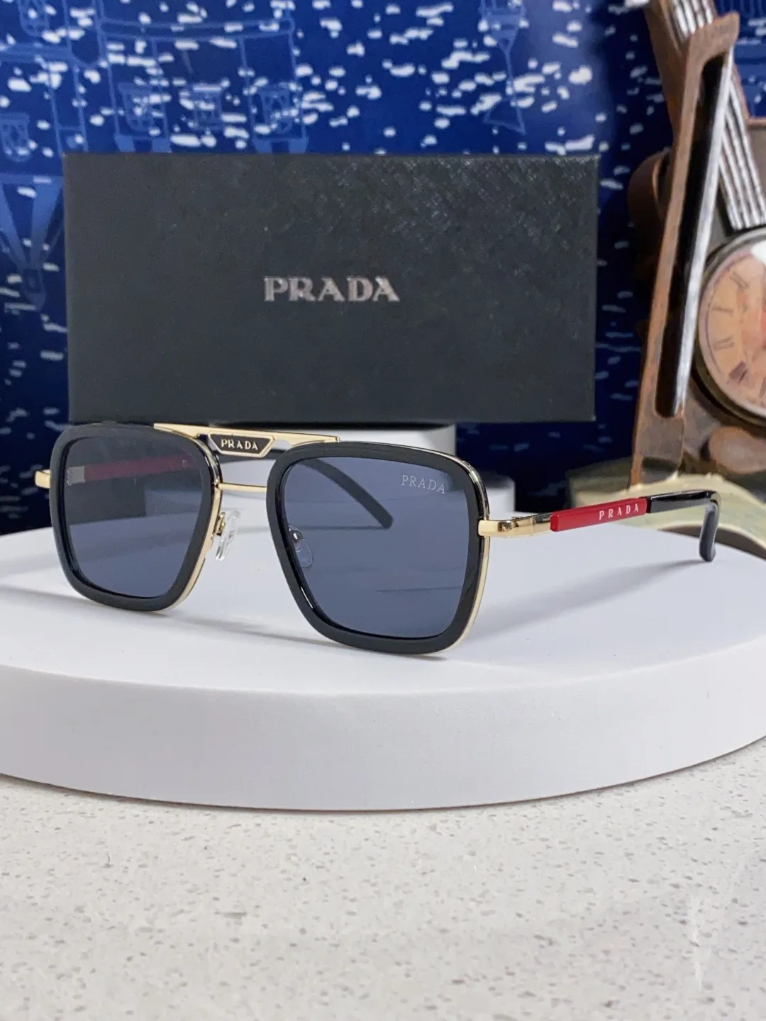 Prada Glasses