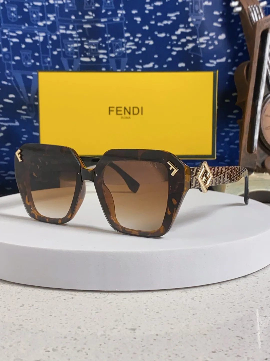 Fendi Sunglasses