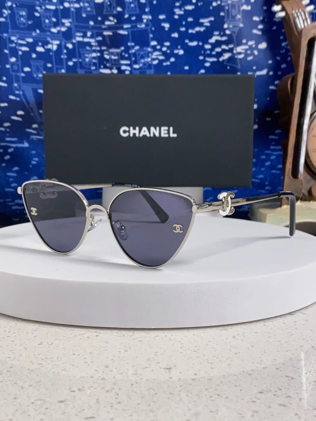 Chanel Glasses