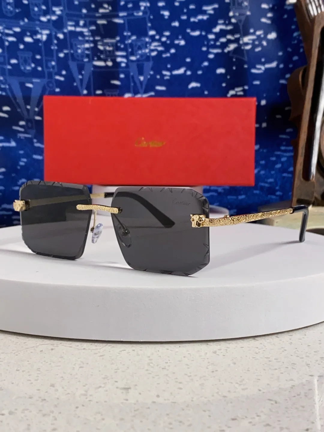 Cartier Glasses