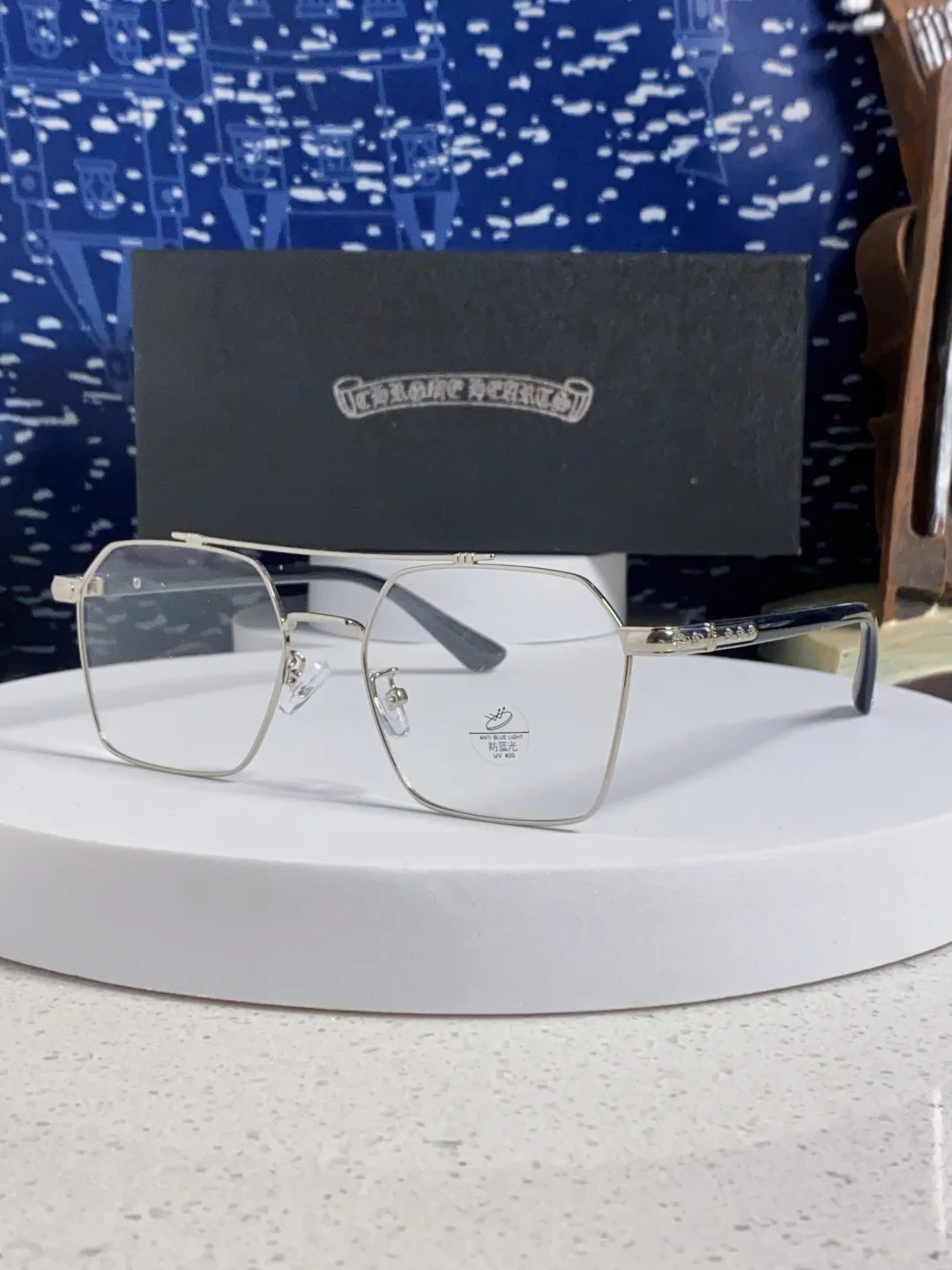Chrome Hearts Glasses