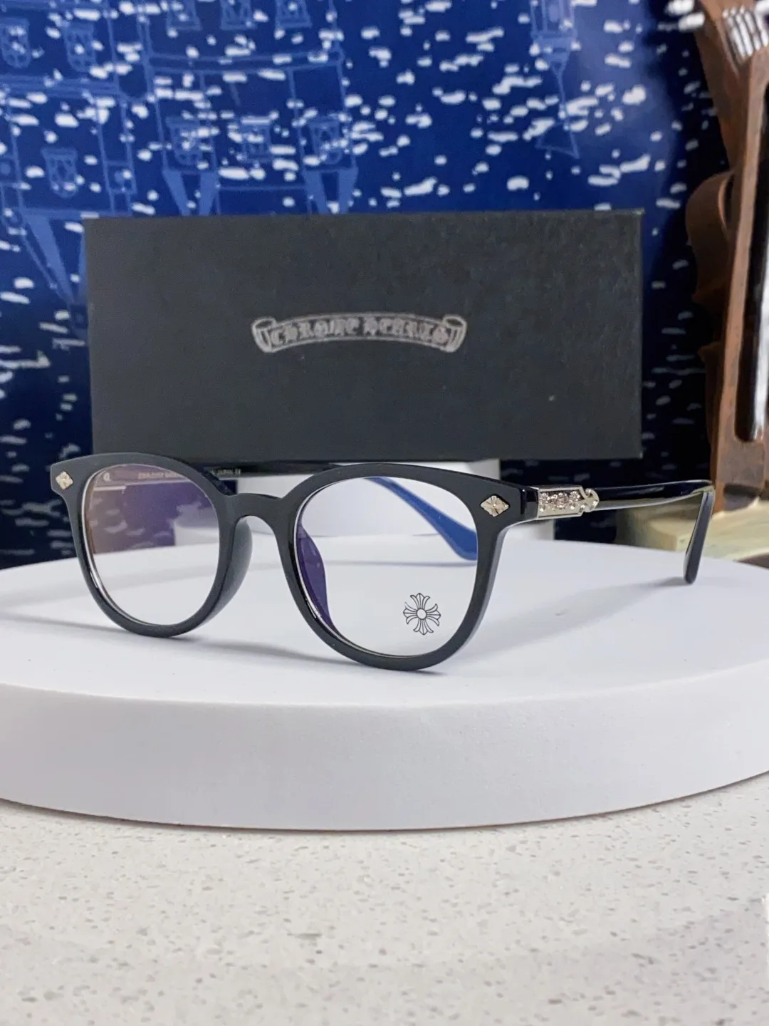 Chrome Hearts Glasses