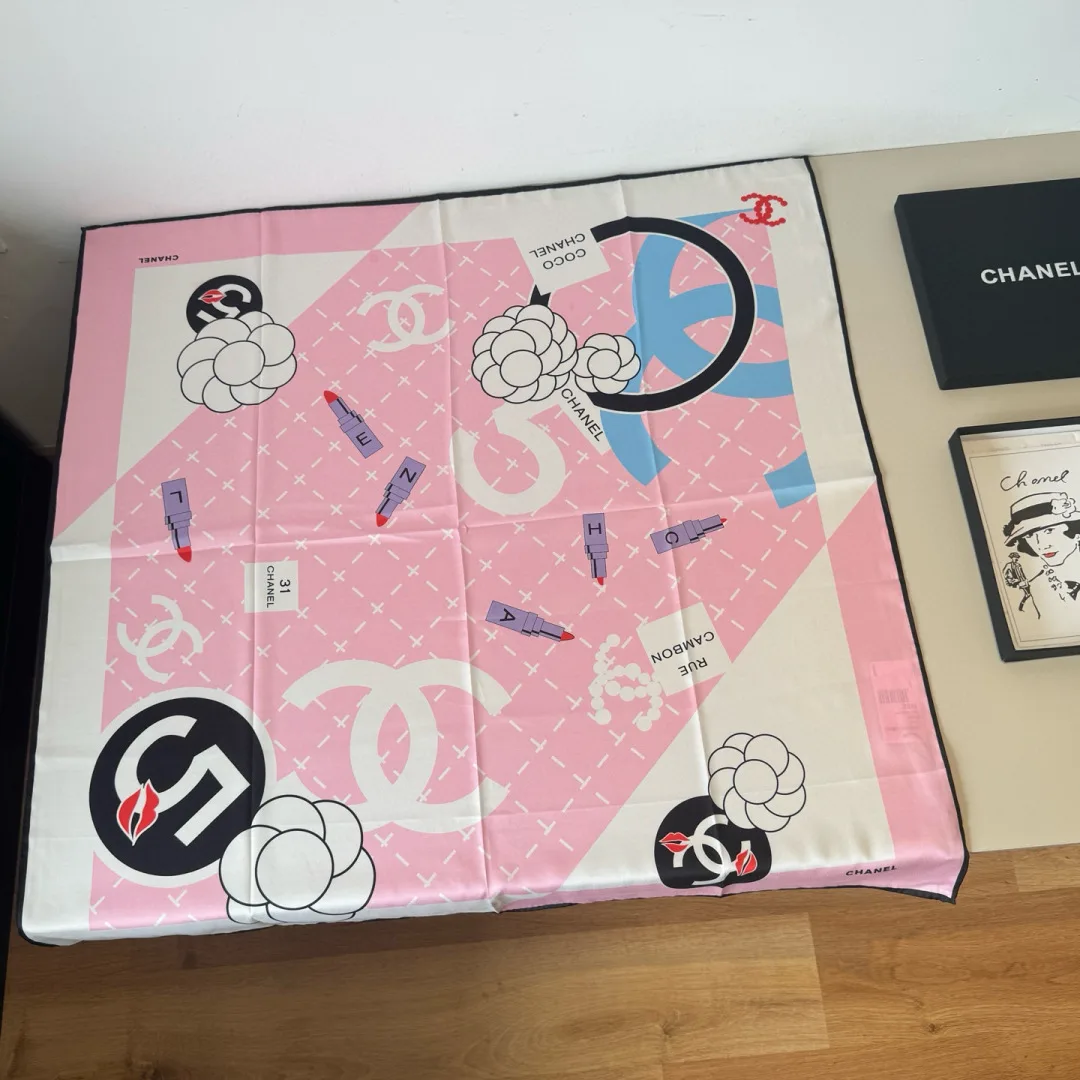 Chanel Scarf