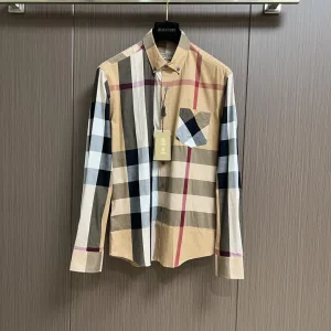 Burberry Long Sleeves