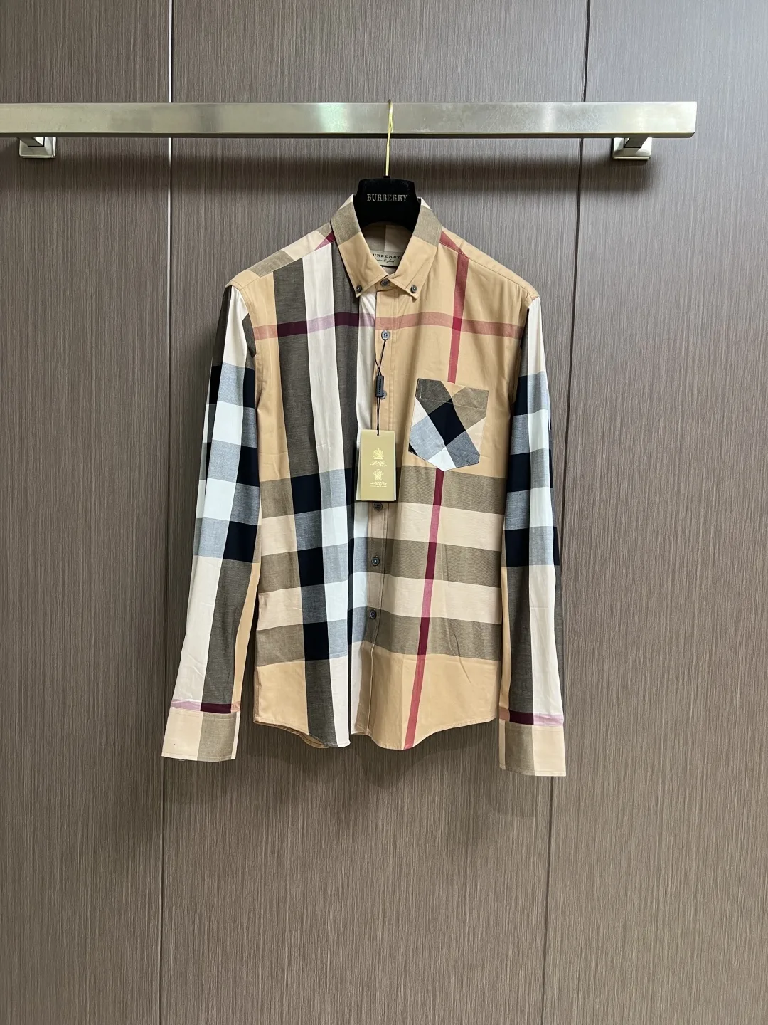 Burberry Long Sleeves