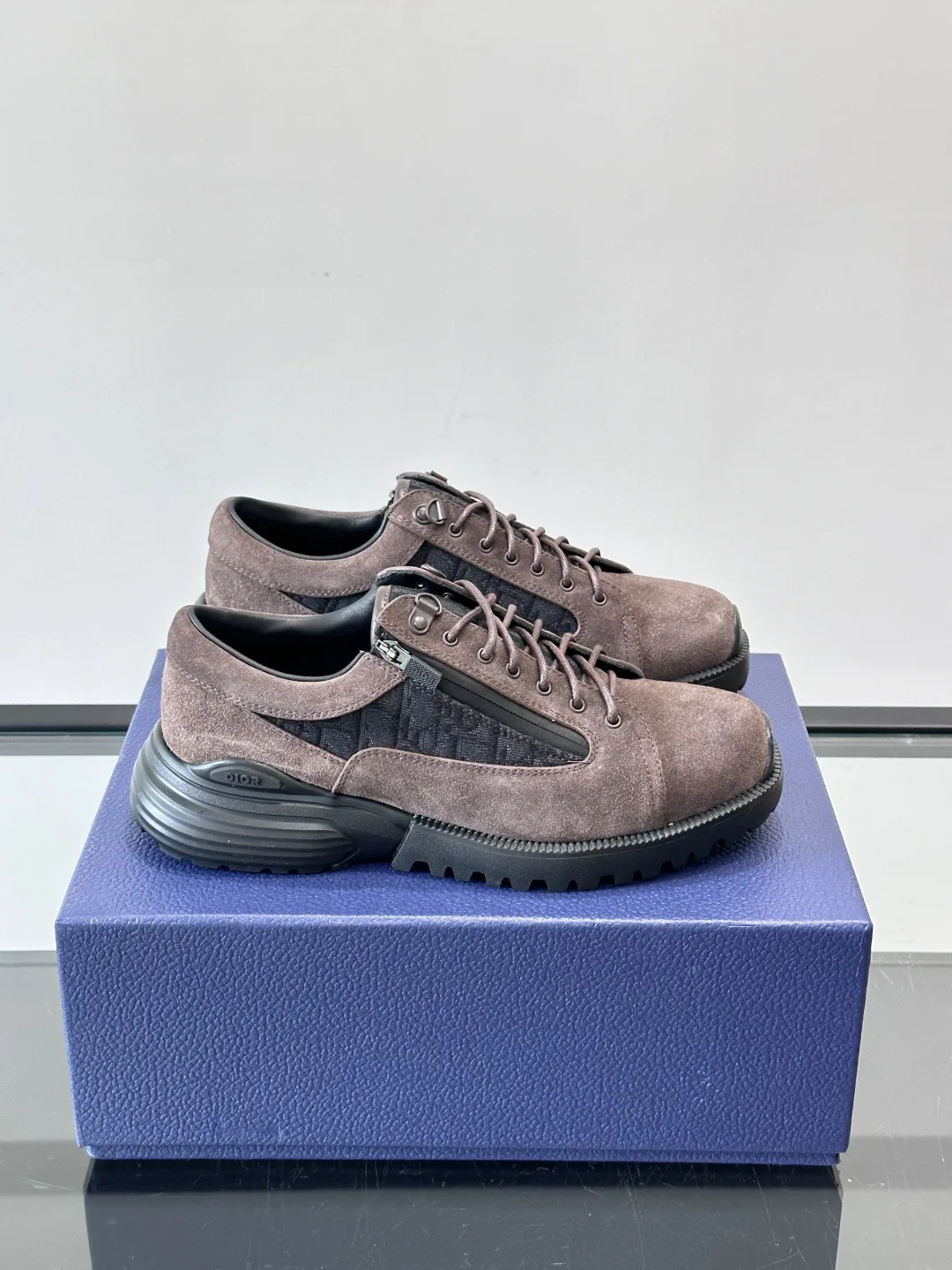 Dior Derby Shoes