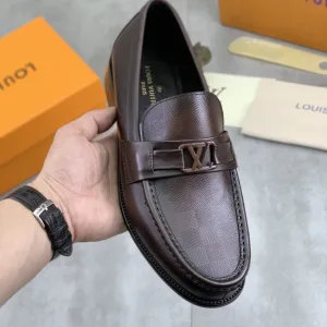 Louis Vuitton Leather Shoes