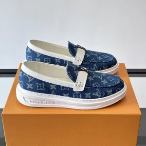 Louis Vuitton Loafers