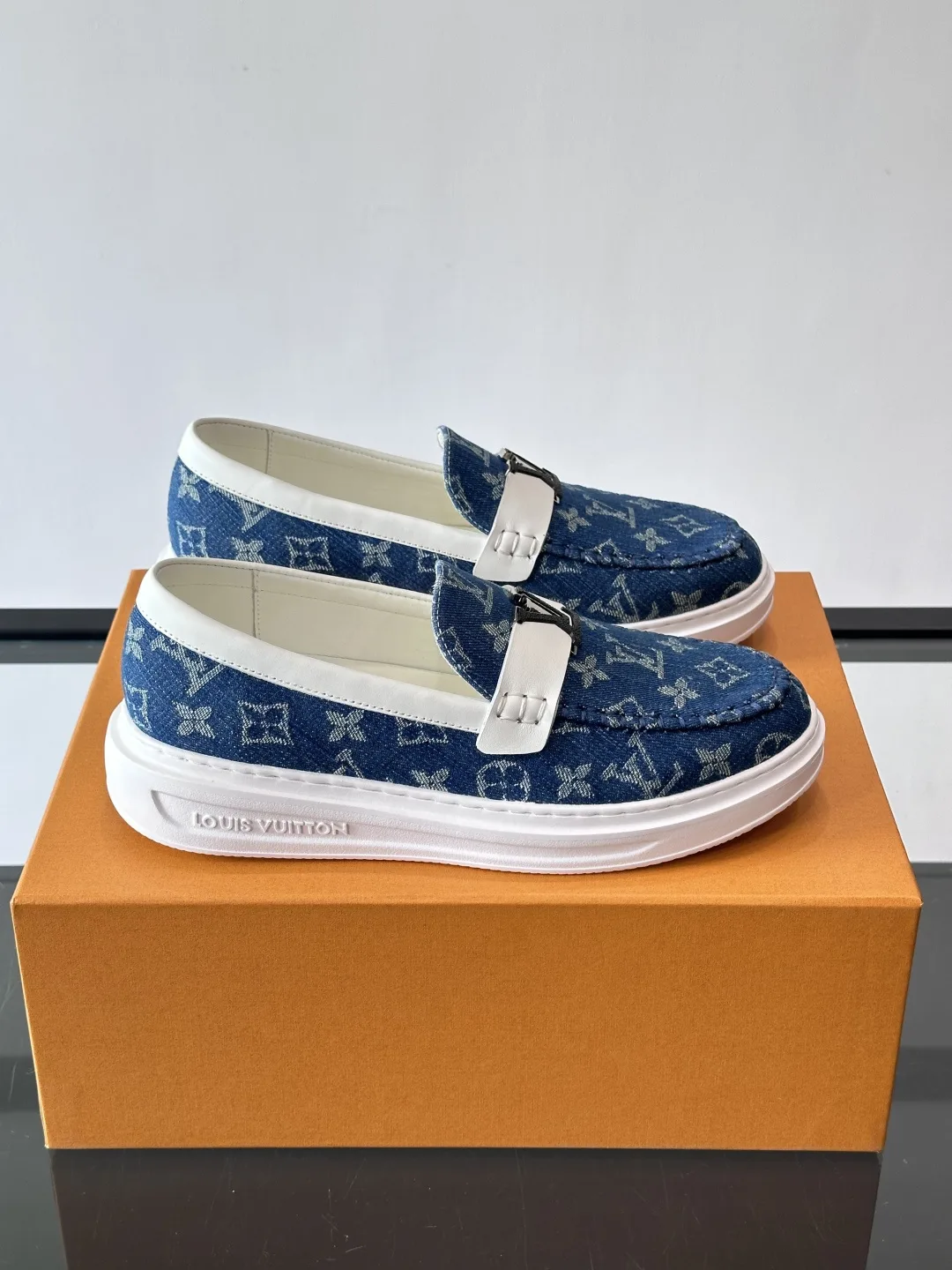 Louis Vuitton Loafers