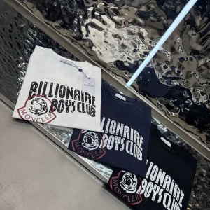 Moncler Short Sleeves