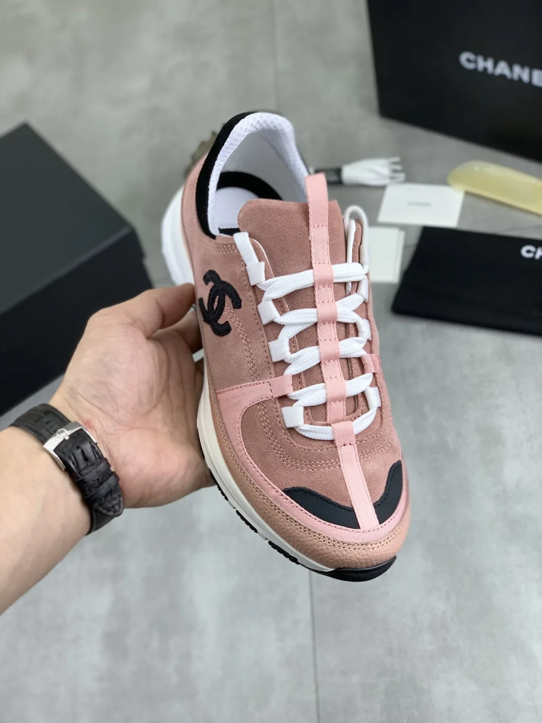 Chanel Sneakers