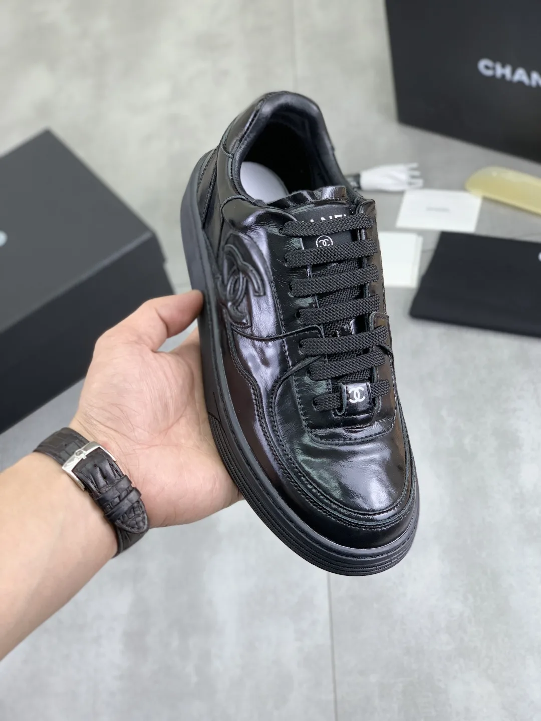 Chanel Sneakers