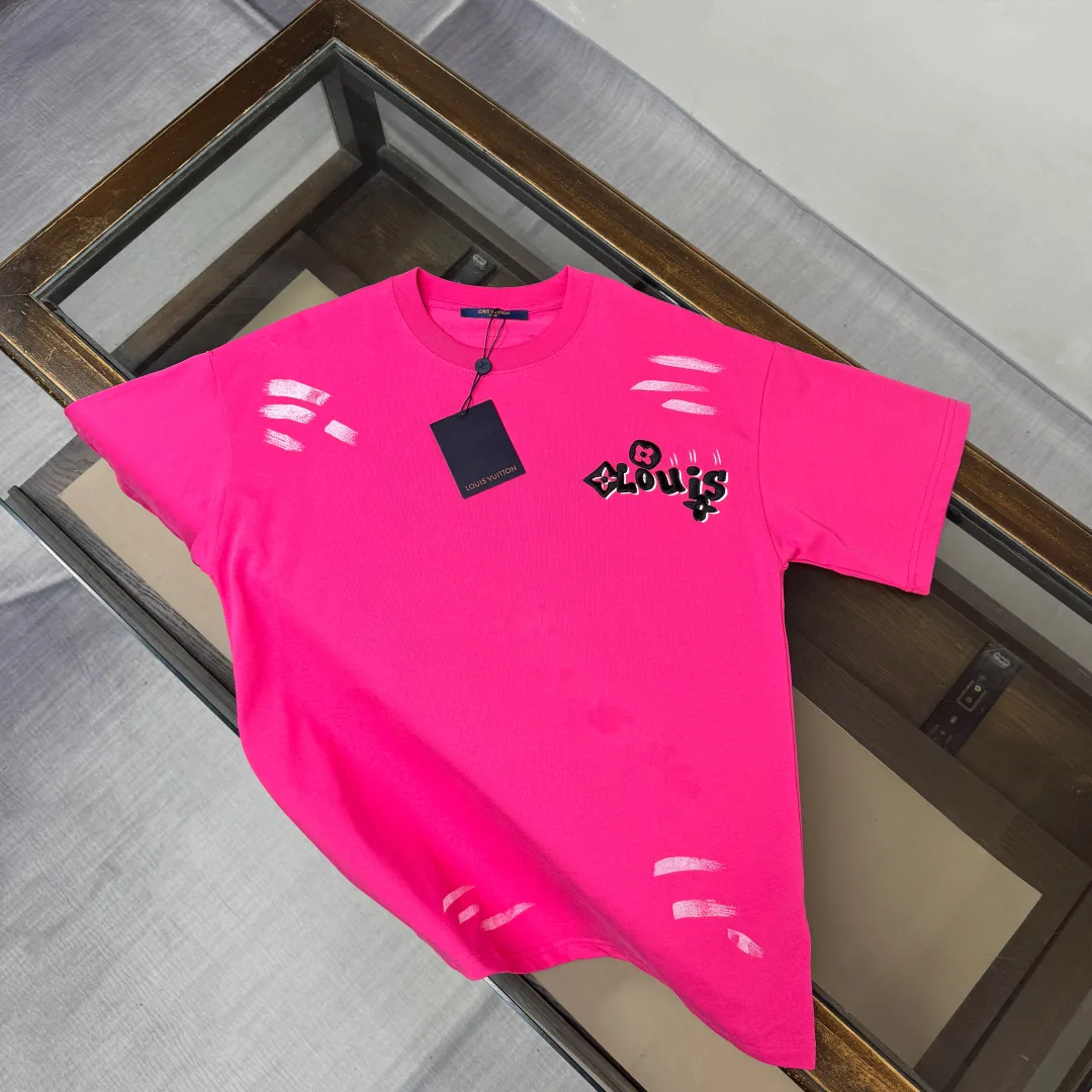 Louis Vuitton Short Sleeves