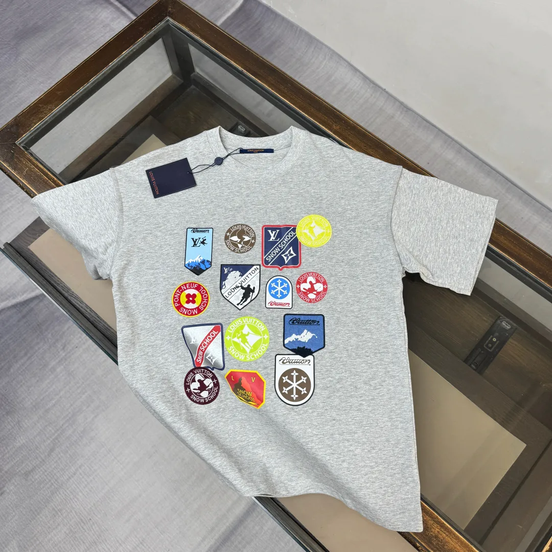 Louis Vuitton Short Sleeves