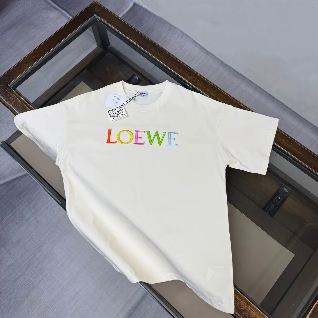 Loewe Short Sleeves