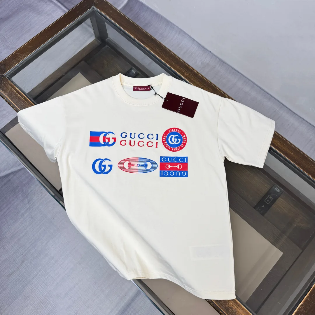 Gucci Short Sleeves