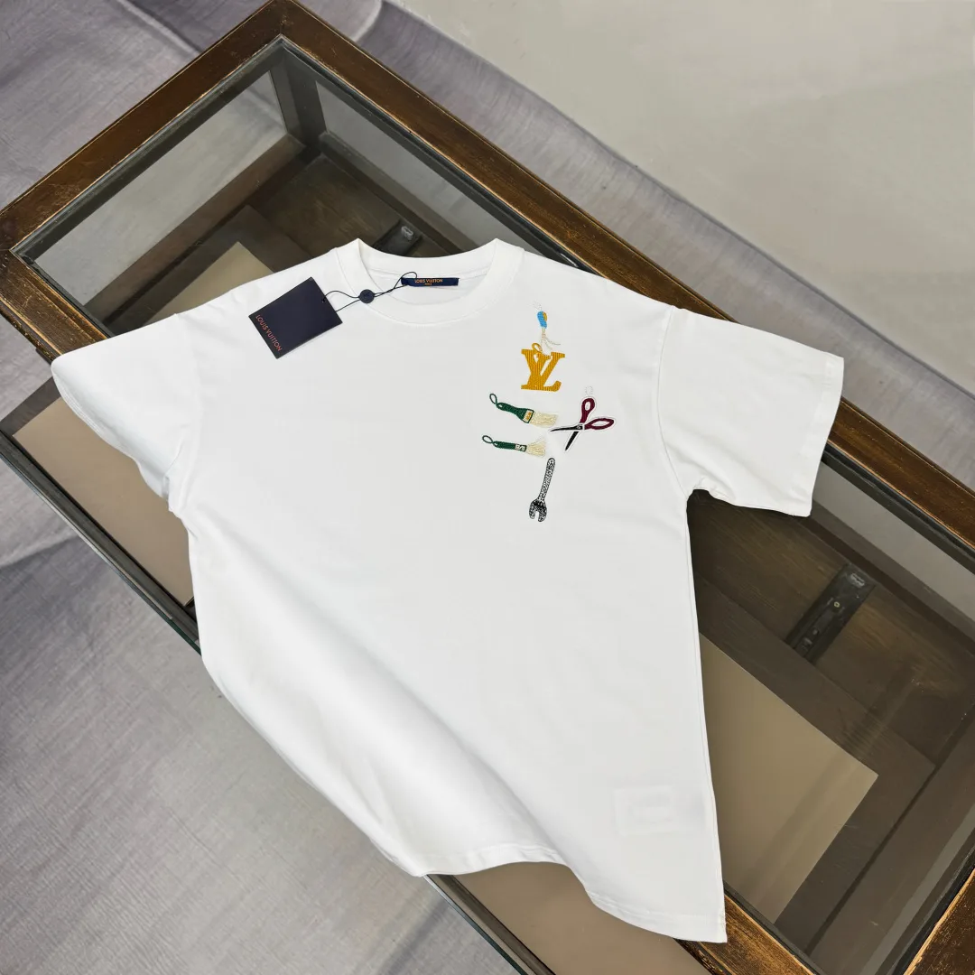 Louis Vuitton Short Sleeves