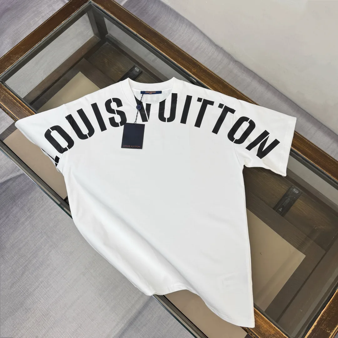 Louis Vuitton Short Sleeves