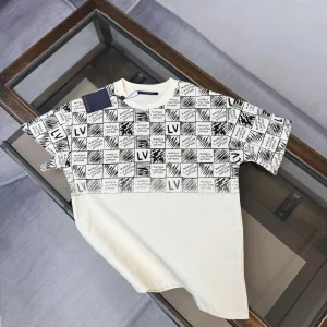 Louis Vuitton Short Sleeves