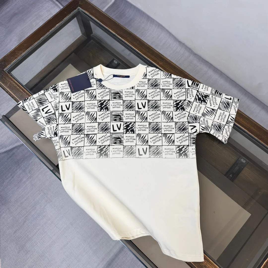 Louis Vuitton Short Sleeves