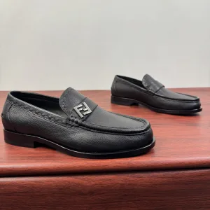 Fendi Leather Shoes