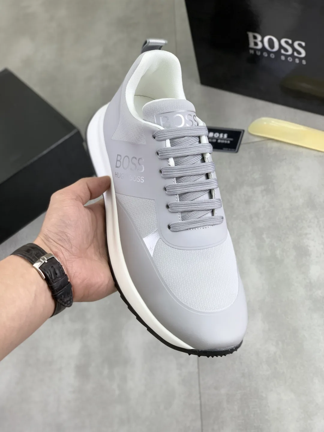 Boss Casual Shoes