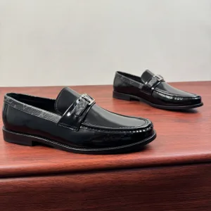 Louis Vuitton Leather Shoes