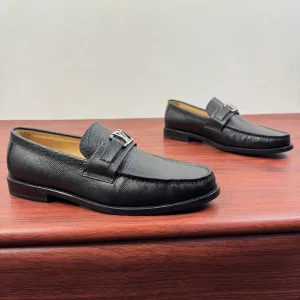 Louis Vuitton Leather Shoes