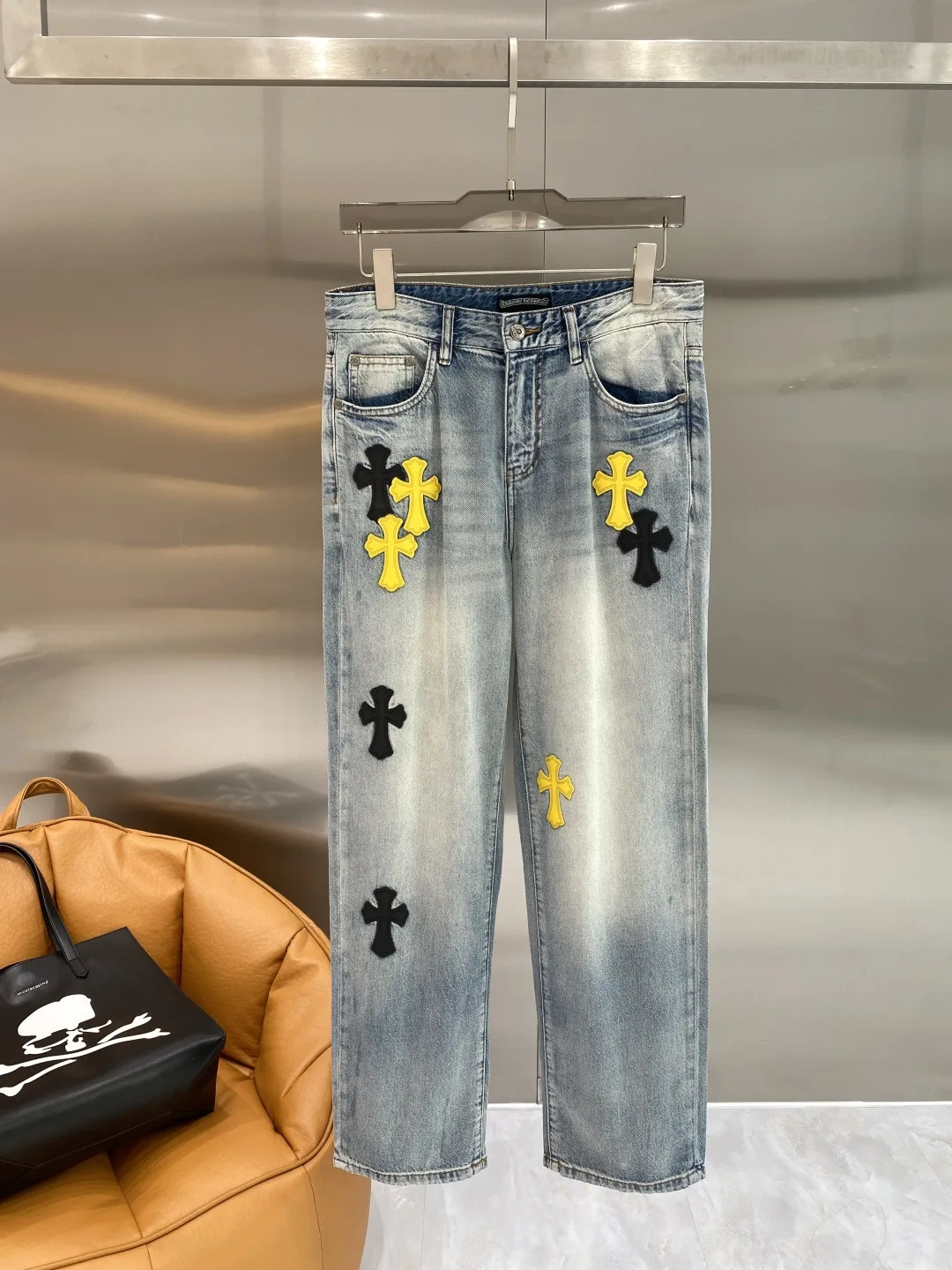 Chrome Hearts Jeans