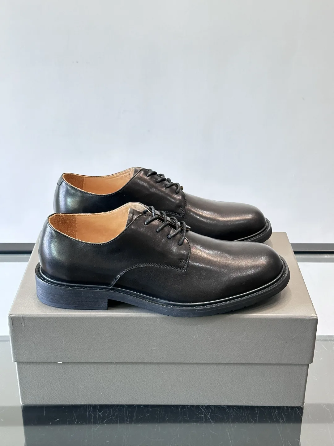 Brunello Cucinelli Leather Shoes