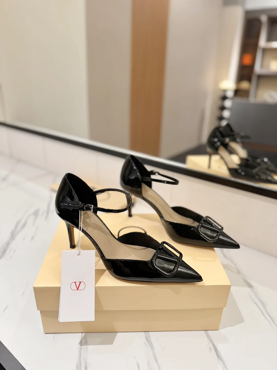 Valentino High Heel