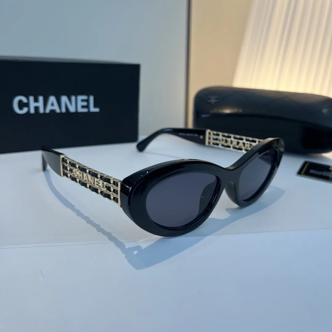 Chanel Glasses