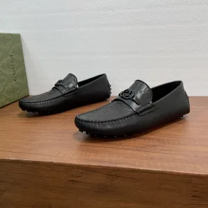 Gucci Leather Shoes