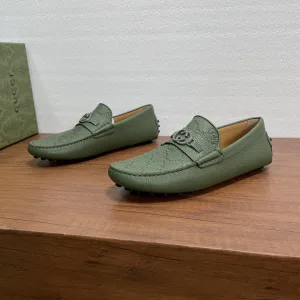 Gucci Leather Shoes