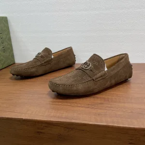Gucci Leather Shoes