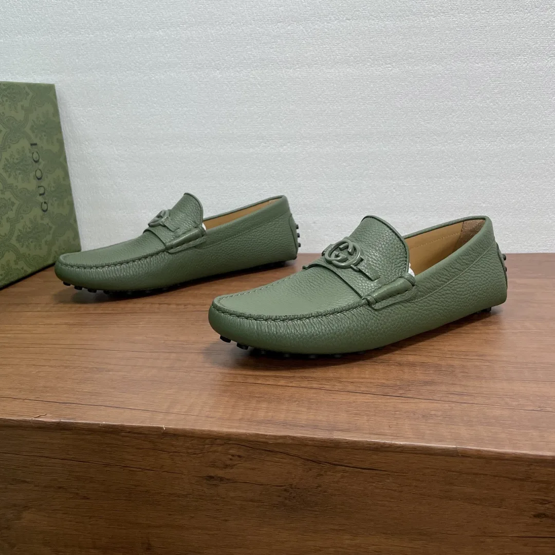 Gucci Leather Shoes