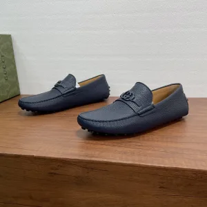 Gucci Leather Shoes