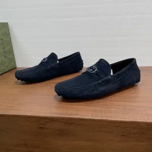 Gucci Leather Shoes