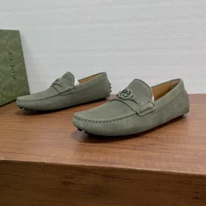 Gucci Leather Shoes