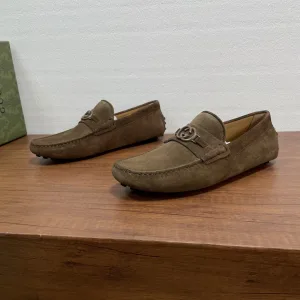 Gucci Leather Shoes
