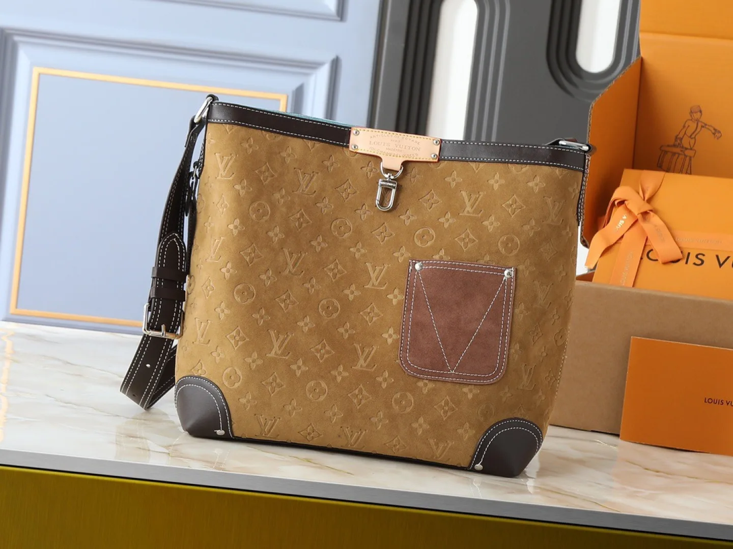 Louis Vuitton Crossbody Bag