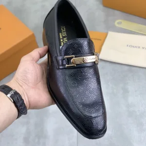 Louis Vuitton Leather Shoes