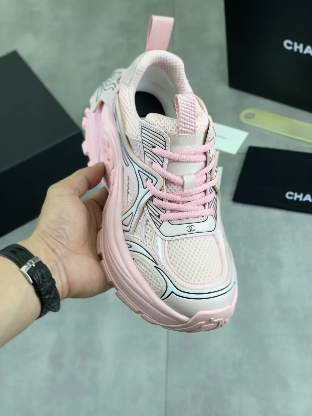 Chanel Sneakers