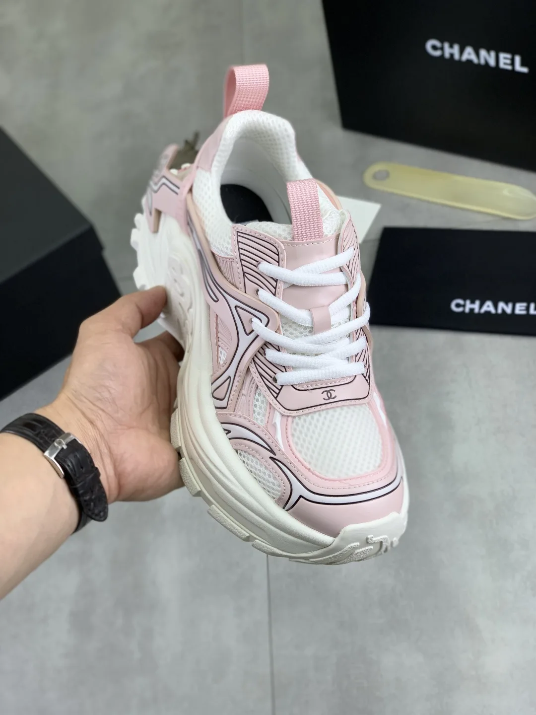 Chanel Sneakers