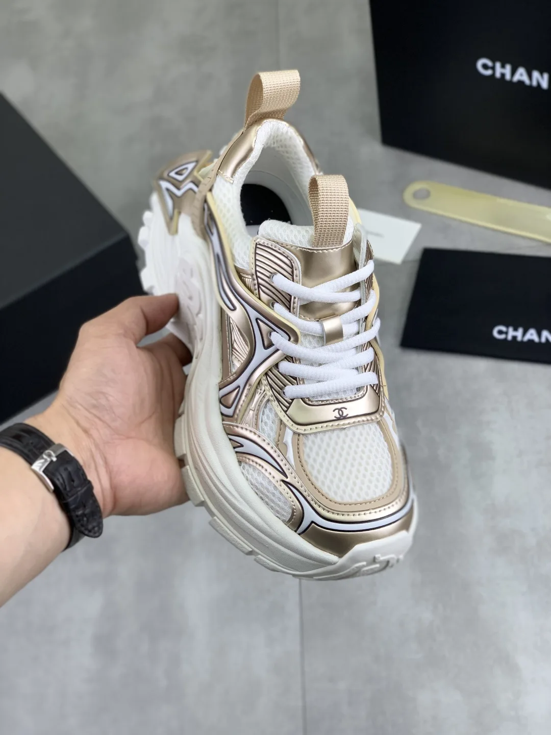 Chanel Sneakers