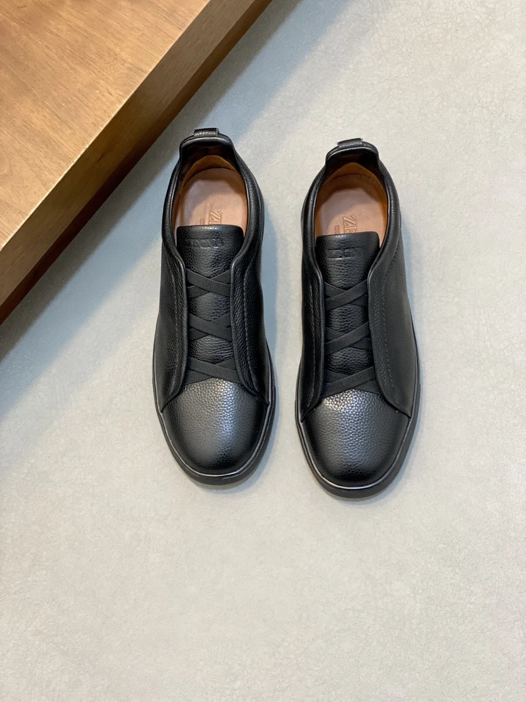 Ermenegildo Zegna Sneakers