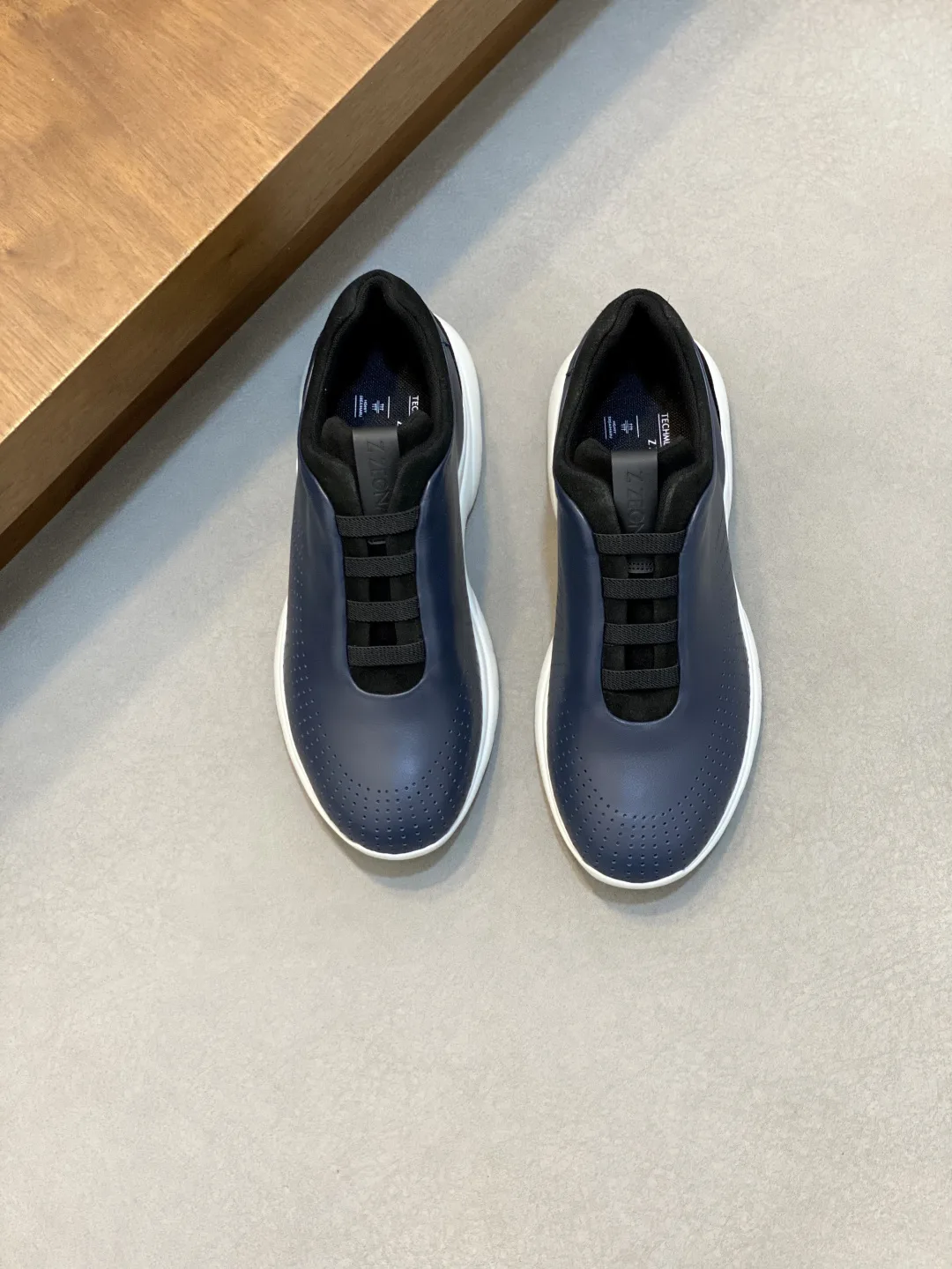Zegna Sneakers
