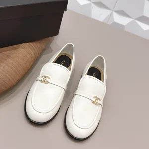 Chanel Loafers