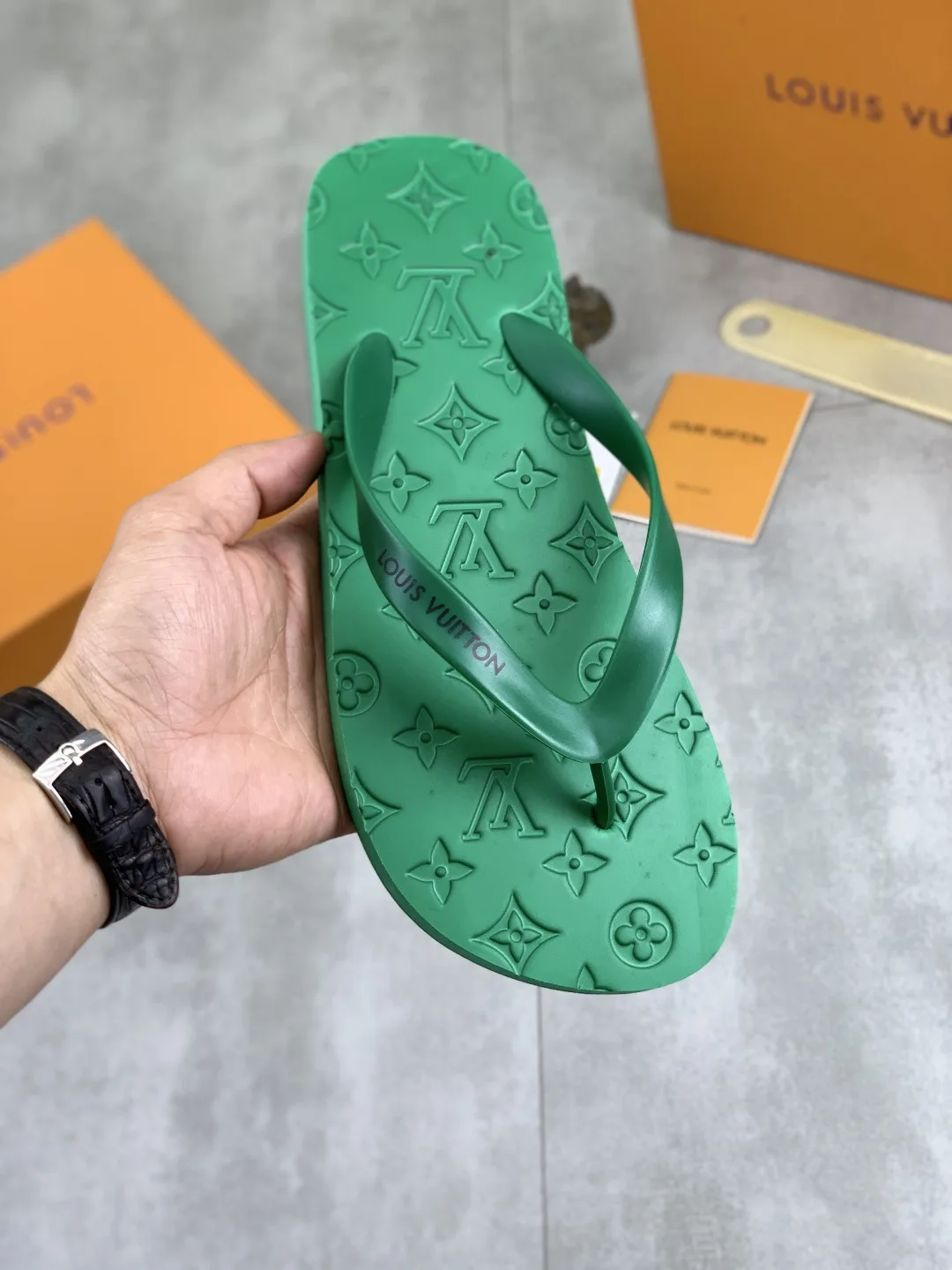 Louis Vuitton Slippers